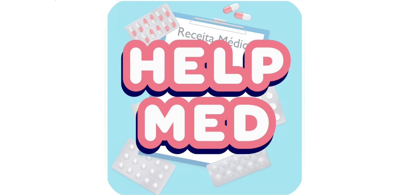 Logo da Help Med CWB